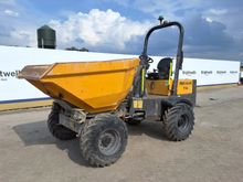 Image of Mecalac TA3s 3T Swivel Tip Dumper
