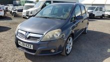 Image of VAUXHALL ZAFIRA SRI CDTI 120 E4 MPV