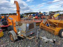 Image of Wessex A5-50 Trailed Woodchipper