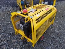 Image of Gardener Denver Portable Cable Winch 1000k