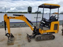 Image of JCB 15C-1 Mini Excavator