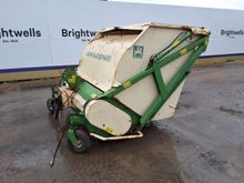 Image of Amazone-Werke GHL 150 Leaf Collector