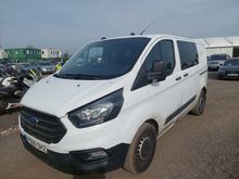 Image of FORD TRANSIT CUSTOM 320LEADER Panel Van
