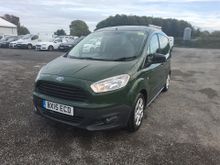 Image of FORD TRANSIT COURIER TREND TDC Panel Van