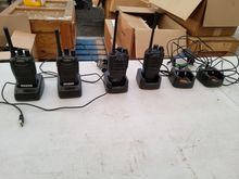 Image of Quantity of Communication Equipment Including -
