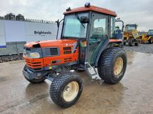 Image of Kioti DK50C Tractor