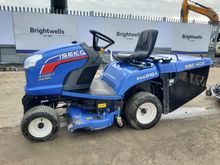 Image of Iseki SXG216+ Ride on Mower