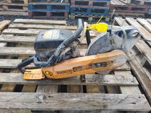 Image of Partner K650 Petrol Disc Cutter