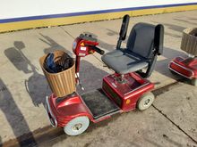 Image of Sovereign Mobility Scooter