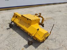 Image of 3pt Linkage Mounted PTO Driven Brush