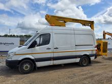 Image of Mercedes Sprinter Access Van