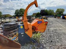 Image of Jenson A430 Z PTO Chipper