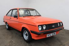 Image of 1980 Ford Escort Mk2 RS2000