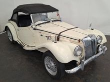 Image of 1961 Gentry MG TF Replica