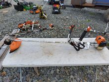 Image of Stihl FS100 Strimmer
