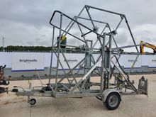 Image of Steve Vick 90/500 Hexi Coil Trailer