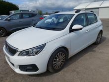 Image of PEUGEOT 308 ACCESS BLUE HDI S/S 5 Door Hatchback