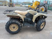 Image of Yamaha Grizzly 450 PTL