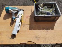 Image of Makita Nail Gun c/w Spare Nails