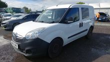 Image of VAUXHALL COMBO 2300 L1H1 CDTI S/S Panel Van
