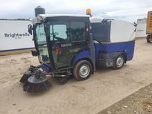 Image of Boschung Compact Sweeper