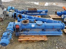 Image of 4x Pallets Of Mono Pump Spares