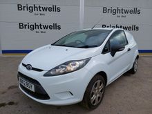 Image of FORD FIESTA BASE TDCI Car Derived Van