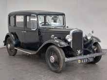 Image of 1934 Austin 12/4 Berkeley Saloon