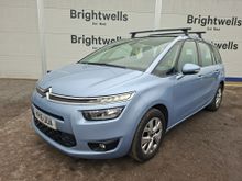 Image of CITROEN C4 GRAND PICASSO VTR + BL MPV