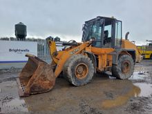 Image of Case 621F Loading Shovel