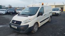 Image of FIAT SCUDO COMF 120 M-JET LWB Panel Van