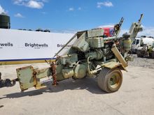 Image of Tesmec Hydraulic Pilot Cable Pulling Winch