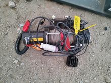 Image of Electric Winch