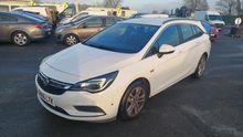Image of VAUXHALL ASTRA DESIGN CDTI S/S Estate
