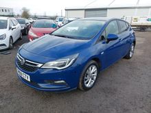 Image of VAUXHALL ASTRA DESIGN CDTI S/S 5 Door Hatchback
