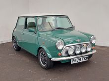 Image of 1996 Rover Mini Cooper 35th Anniversary