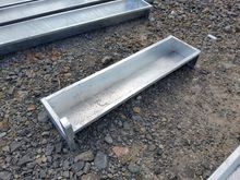Image of Rancher 4' Galvanised Hanging Trough