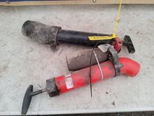 Image of 2x Waste Pumps/Plungers