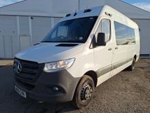 Image of MERCEDES-BENZ SPRINTER 516 CDI Minibus