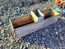 Image of Galvanised Water Trough