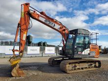 Image of Hitachi HX130LCN-6 Excavator