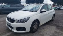 Image of PEUGEOT 308 ACCESS BLUE HDI S/S 5 Door Hatchback
