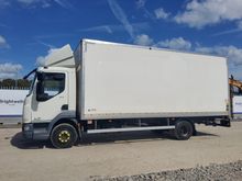 Image of DAF LF 180 FA 12T 4x2 Box Lorry