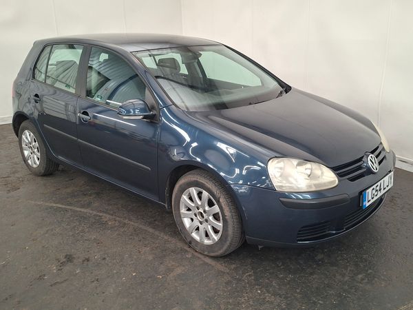 2004 Volkswagen Golf TDi SE Auto