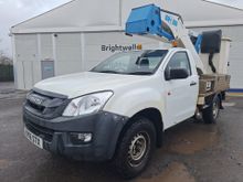 Image of ISUZU D-MAX CPL A314 Cherry Picker