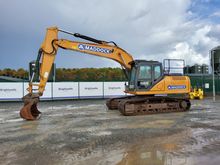 Image of Case CX210C Excavator