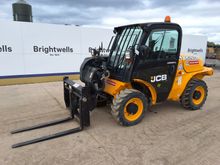 Image of JCB 520-40 Compact Telehandler