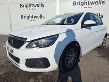 Image of PEUGEOT 308 ACCESS BLUE HDI S/S 5 Door Hatchback