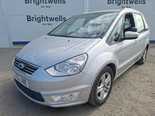 Image of FORD GALAXY ZETEC TDCI AUTO MPV