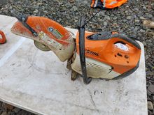 Image of Stihl TS410 Disc Cutter